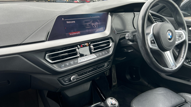 BMW 1 Series 118i M Sport 5dr Petrol Hatchback